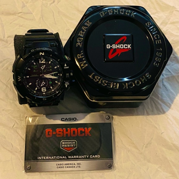 Other - Casio G-Shock 5311 $500 watch for $300!